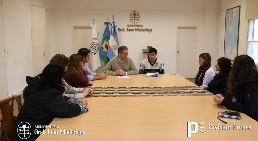 entrega cheques