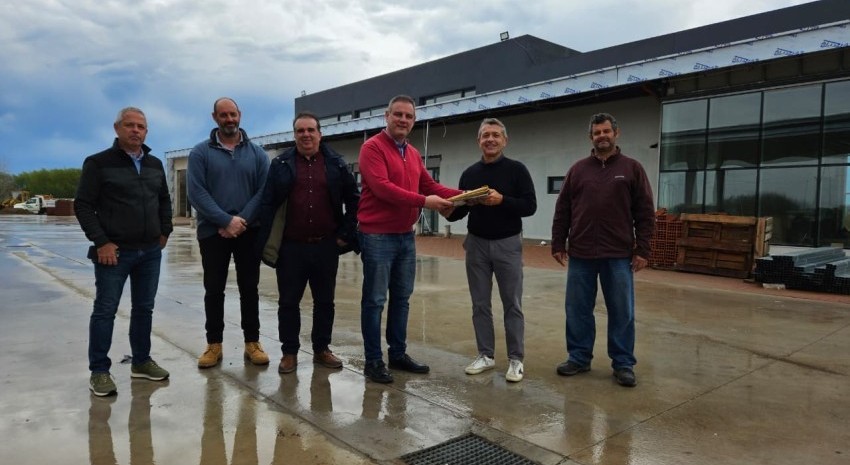 entrega de cv