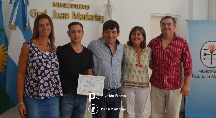 entrega de diplomas