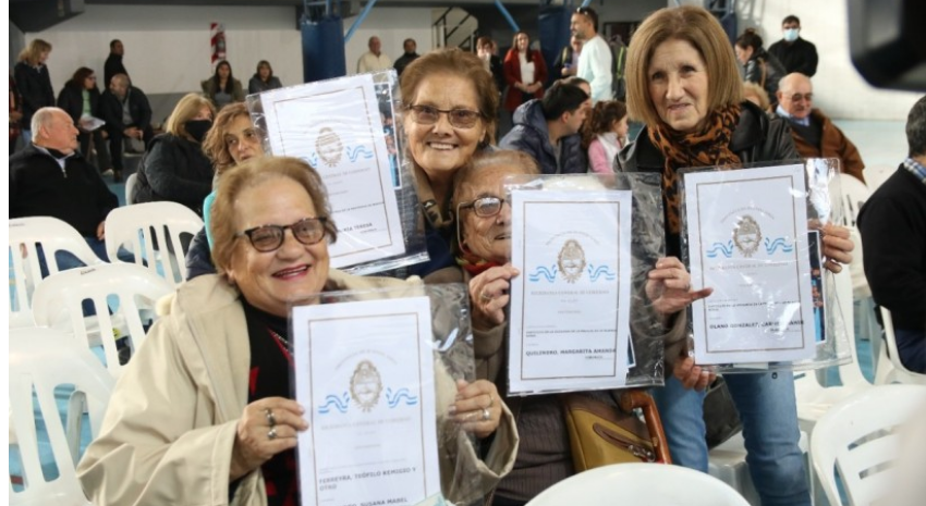entrega de escrituras1