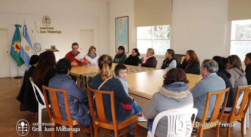 entrega de pensiones