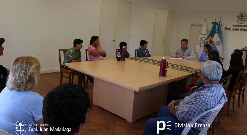 entrega de pensiones