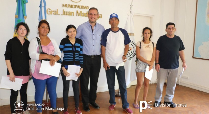 entrega de pensiones