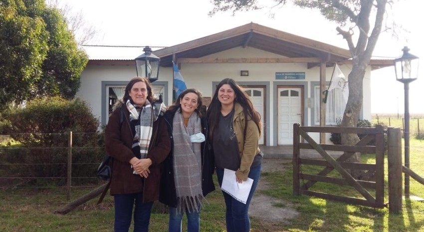 equipo local