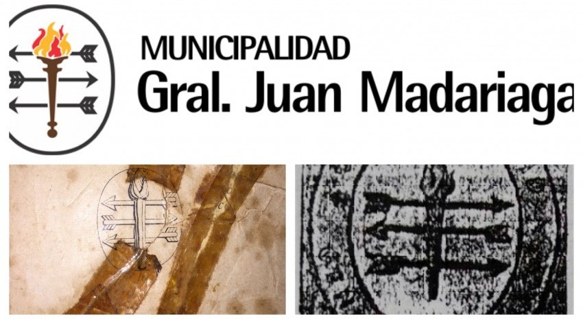 escudo de general juan madariaga