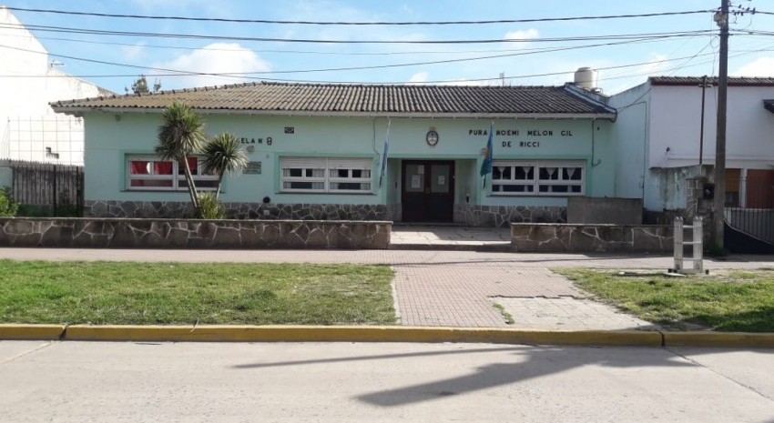 escuela 8