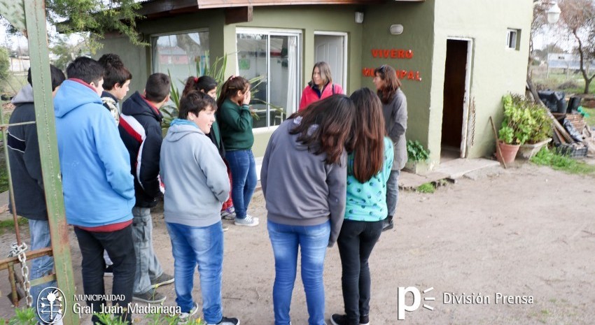 escuela agraria