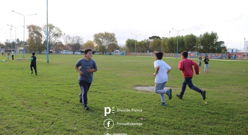 escuela atletismo