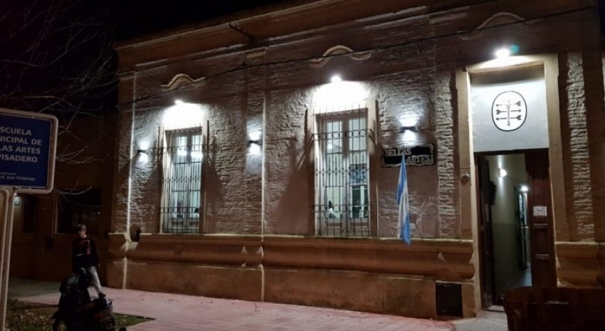 Escuela de bellas artes