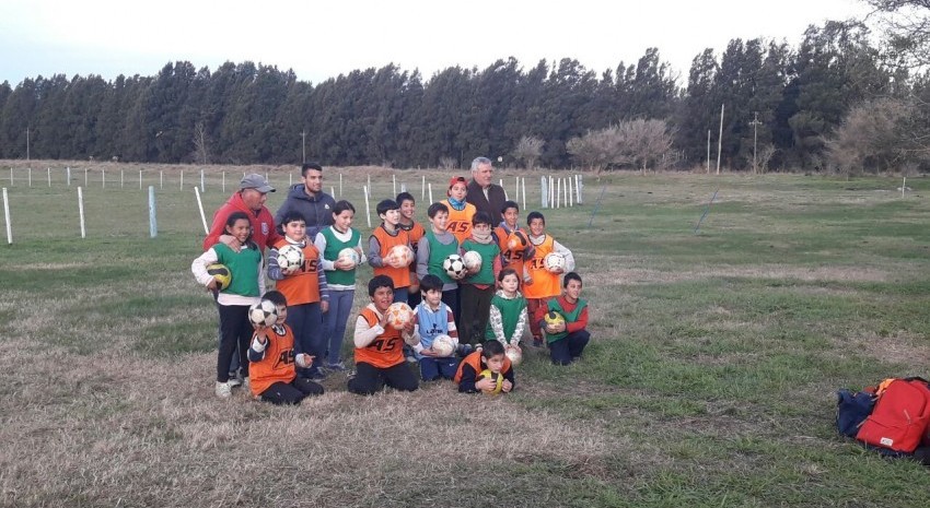 escuela de futbol macedo