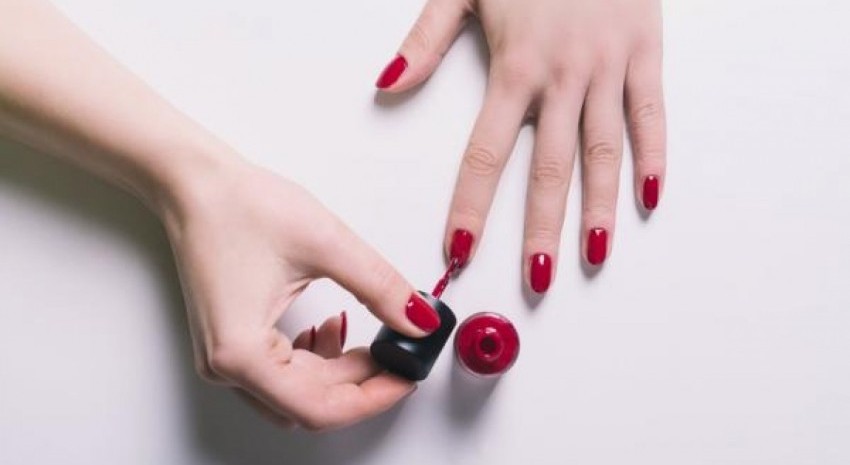 esmalte de uas