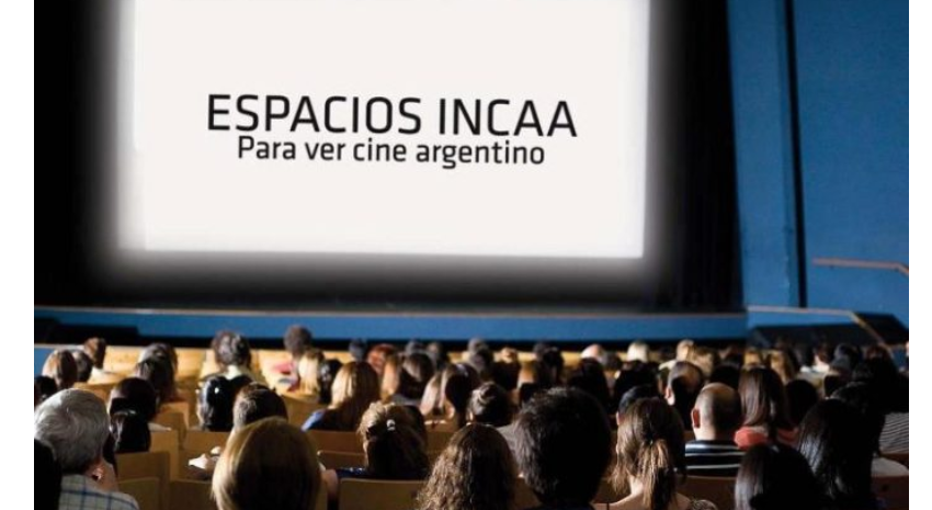 espacio incaa