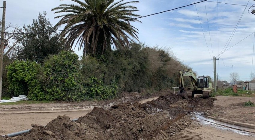 estacion bombeo