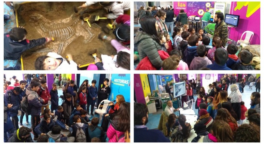 estacion ciencia sabado