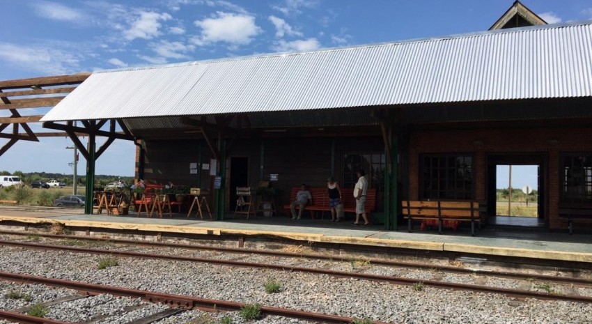 estacion divisadero