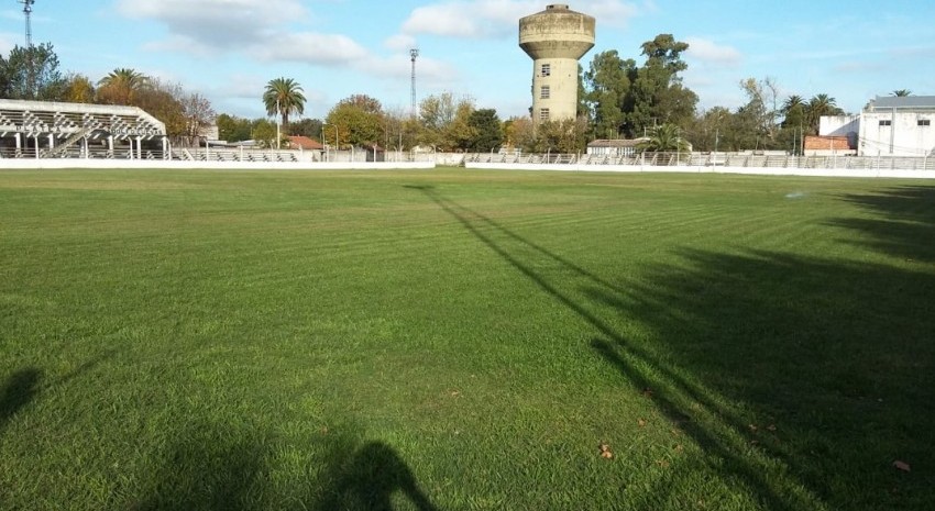 Estadio municipal Francisco Alcuaz