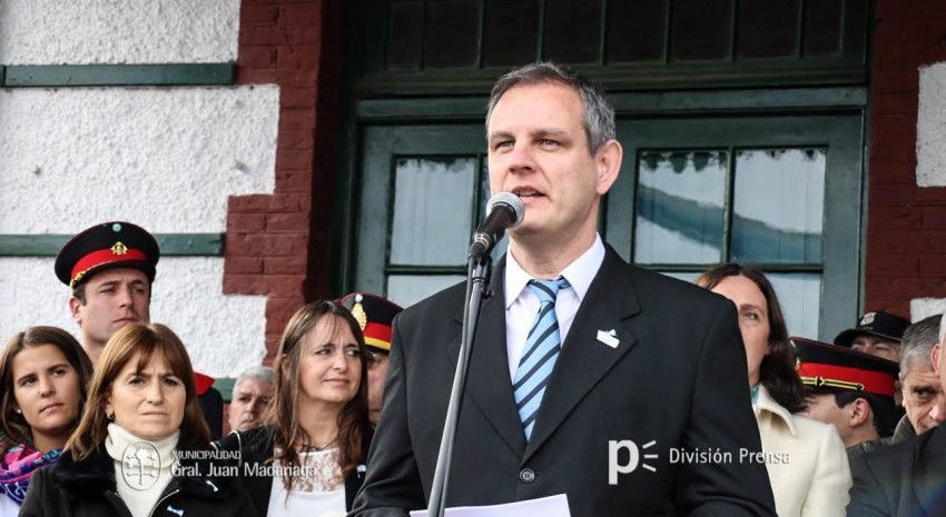 Esteban Santoro discurso bicentenario