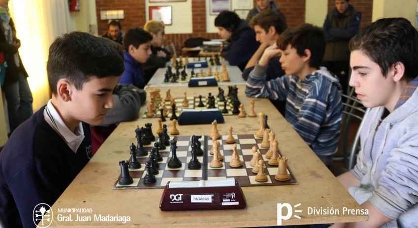 etapa regional bonaerenses