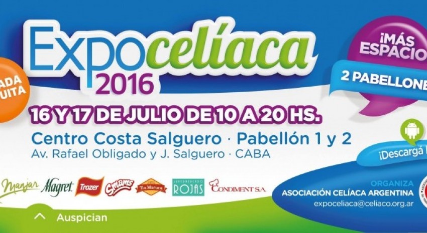 expo celiaca