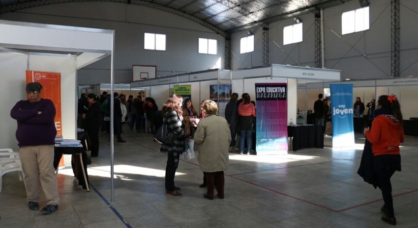 expo educativa