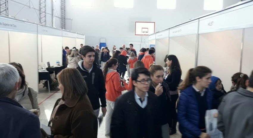expo educativa