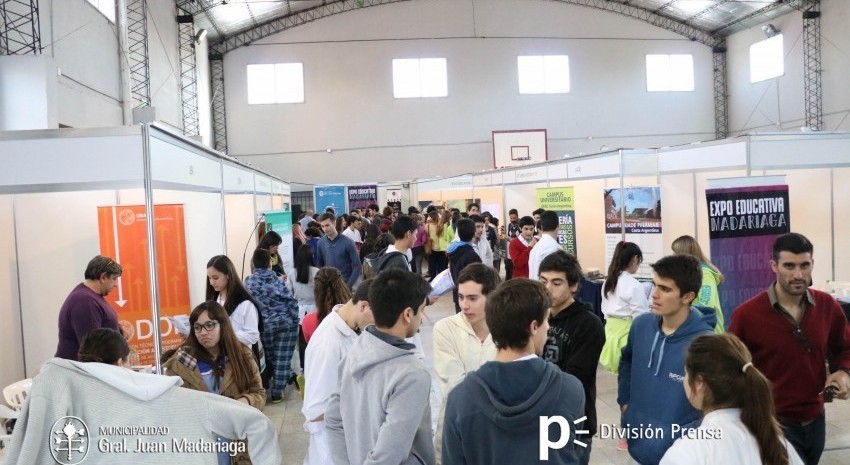 expo educativa