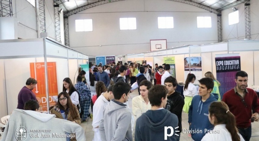 Anunciaron la realizacin de la Expo educativa 2023