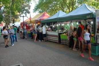 Expo de las colectividades