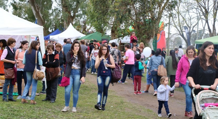 Exposicion rural madariaga