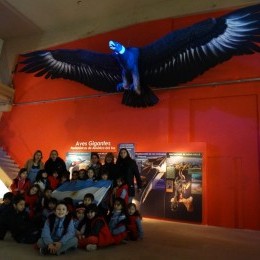 Visita al Museo Tuy Mapu