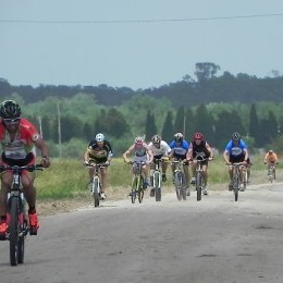 Campeonato Regional de Duatln en Madariaga