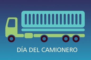 Feliz da a los camioneros