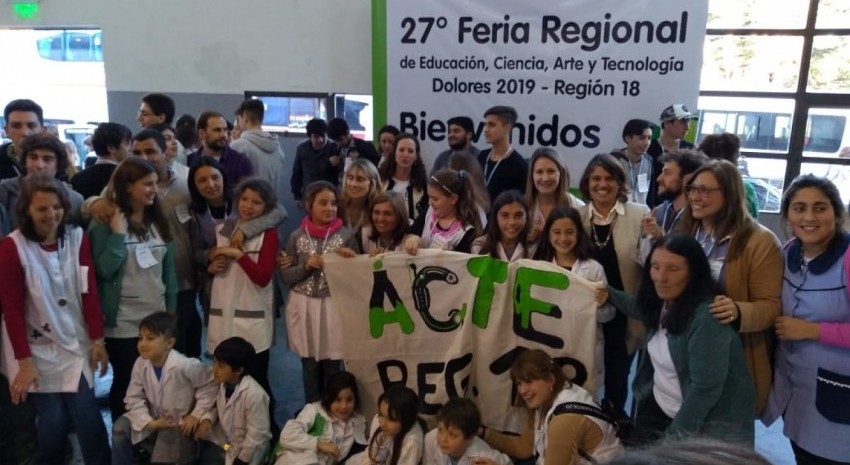 feria de ciencias dolores