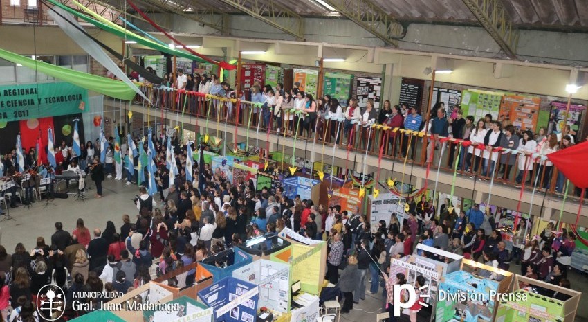 feria de ciencias