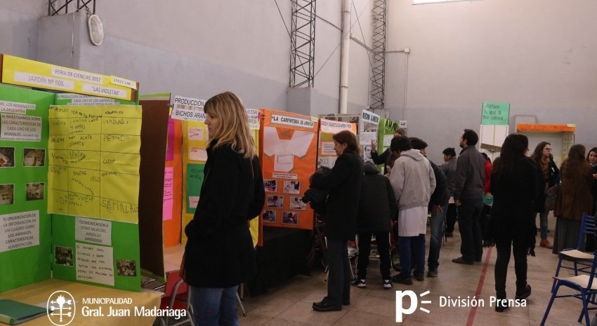 feria de ciencias