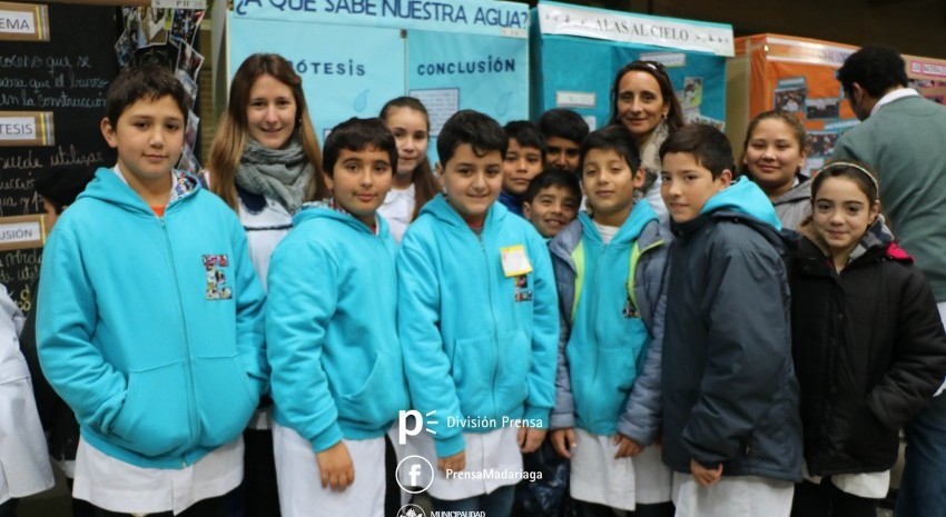 feria de ciencias