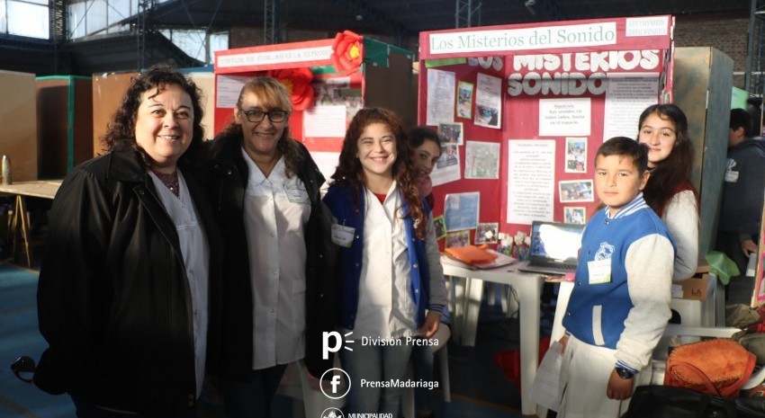 feria de ciencias