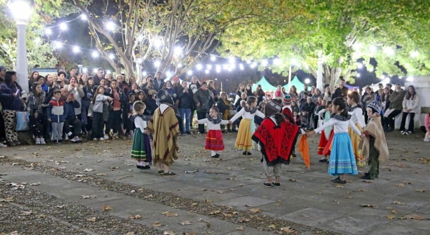 feria de las colectividades