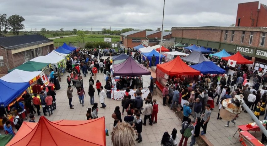 feria de las naciones