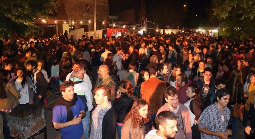 fiesta de la cervaza