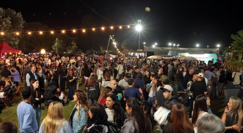 fiesta de la cerveza