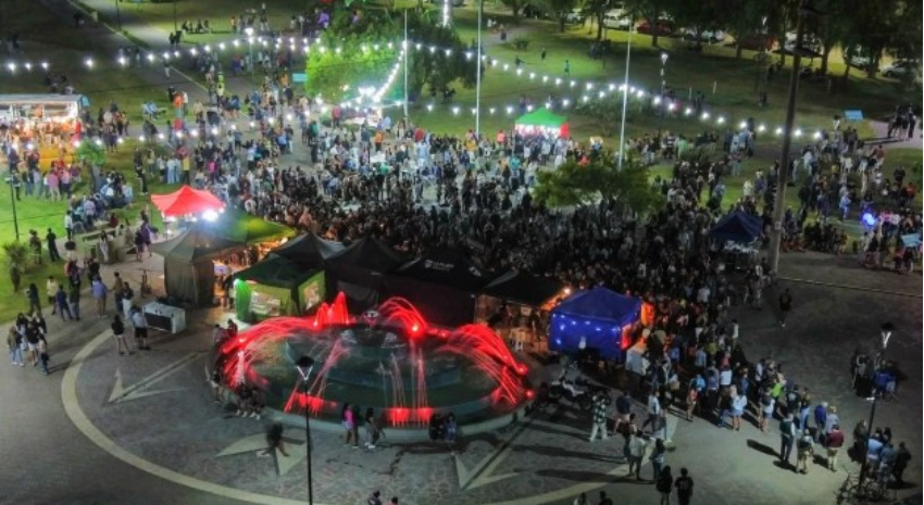 fiesta de la cerveza