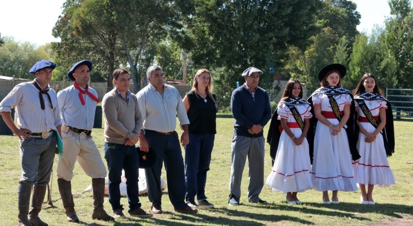 Fiesta delTrabajador rural