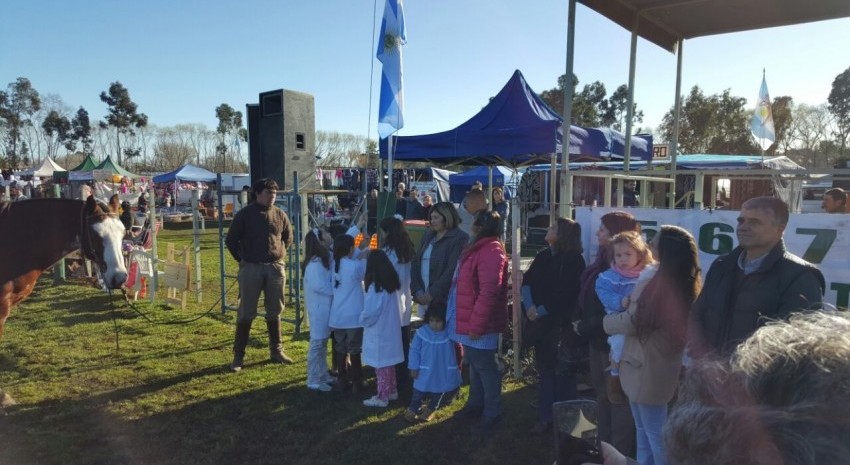 Fiesta de las escuelas rurales General Juan Madariaga
