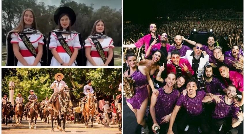 Fiesta Nacional del Gaucho