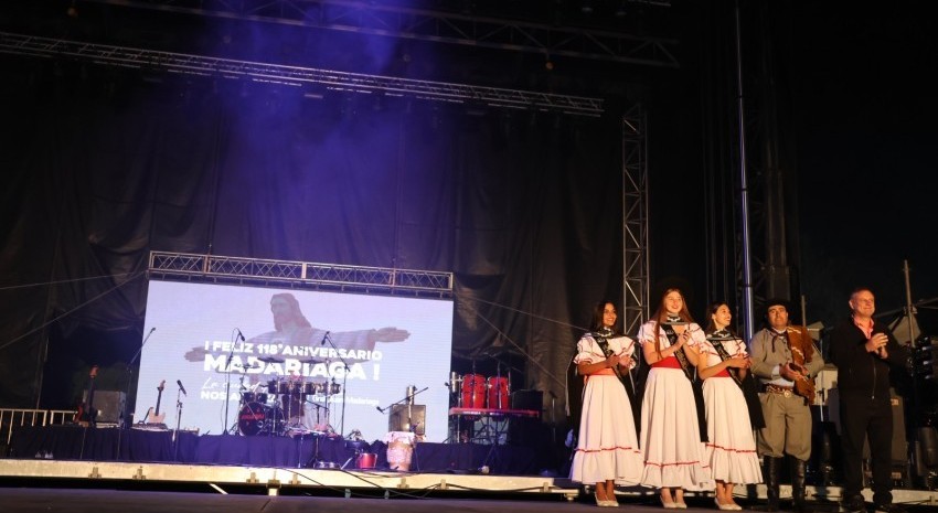 Fiesta nacional del gaucho