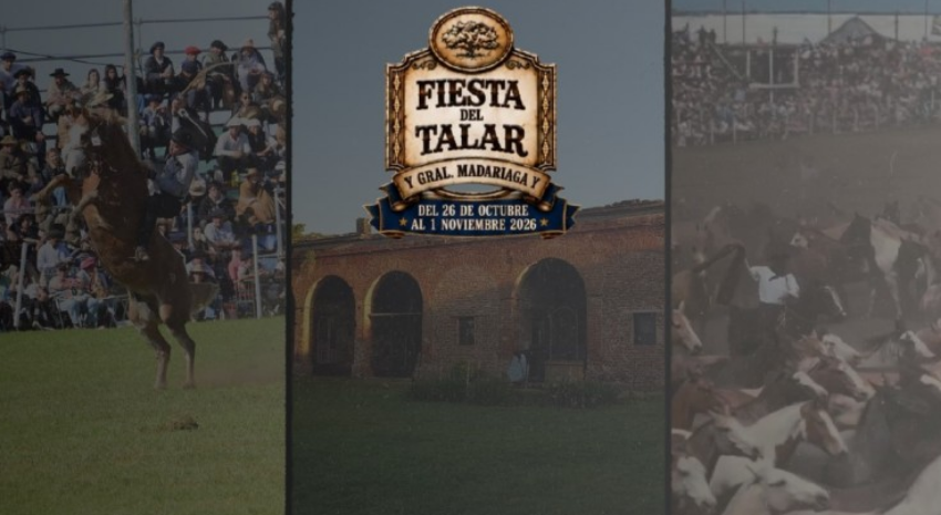 fiesta del talar