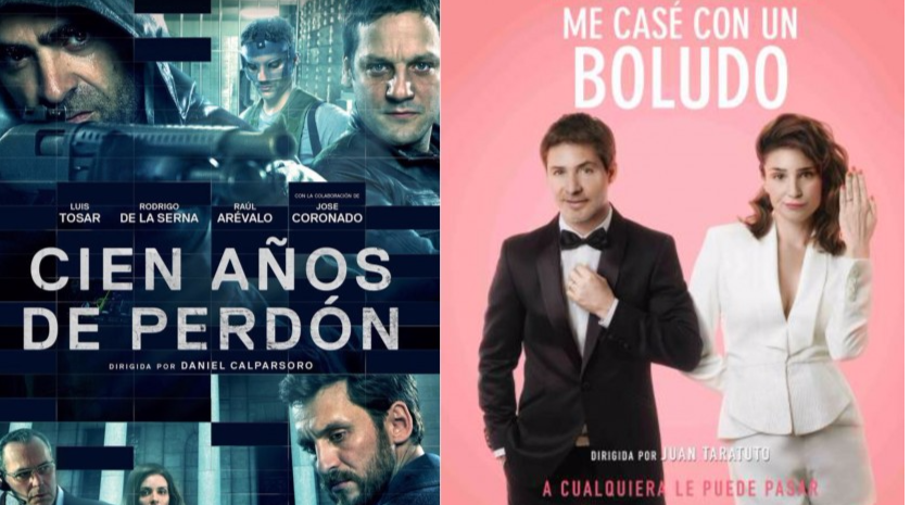 fin de semana de pelicula