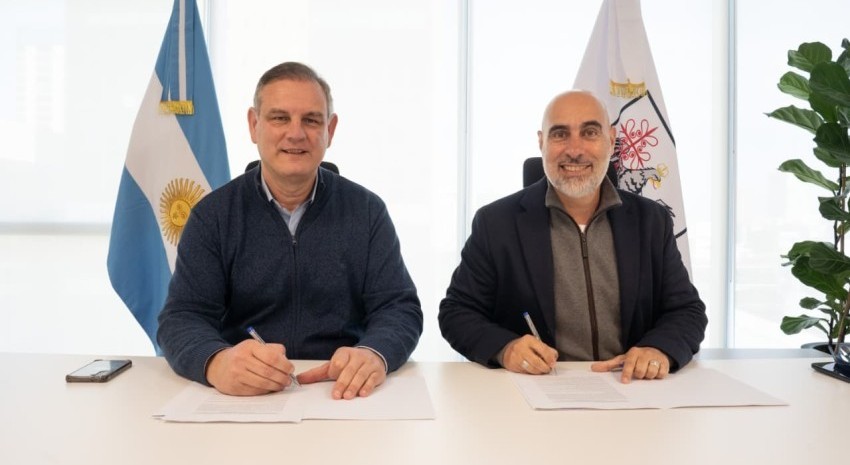 firma convenio