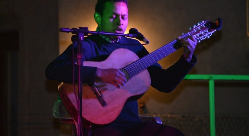 folclore en los barrios pedro guerrero lobos